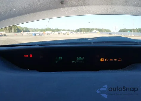 2008 Toyota Prius из США, поврежденный, VIN JTDKB20UX83320700